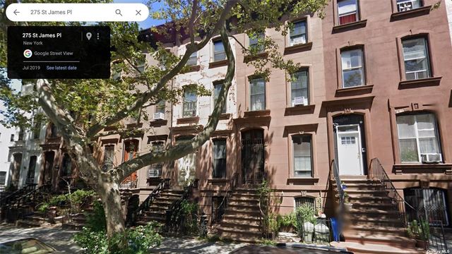 $5,700 | 275 St James Place, Unit 1 | Clinton Hill