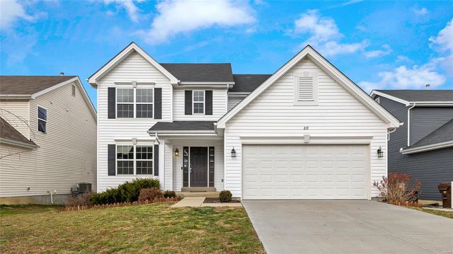 $389,900 | 219 Quiet Bend Dr. | Wentzville