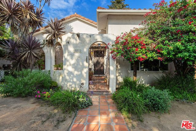 $2,495,000 | 4016 East Boulevard | Mar Vista