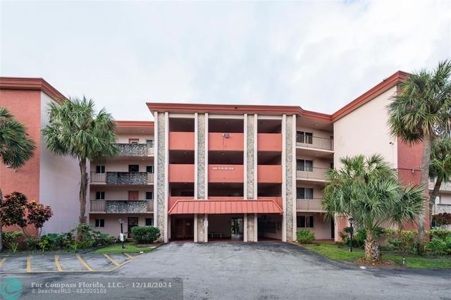 $148,490 | 1101 Northwest 58th Terrace, Unit 310 | Sunrise Golf Village East