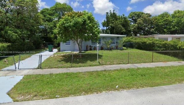 $430,000 | 3571 Northwest 3rd Street | Broward Estates