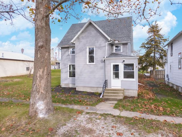 $150,000 | 58 Center Street | Saunemin