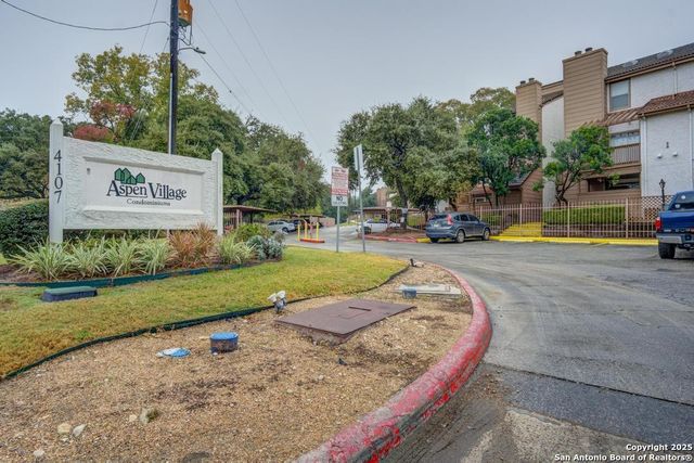 $160,000 | 4107 Medical Drive, Unit 1205 | San Antonio