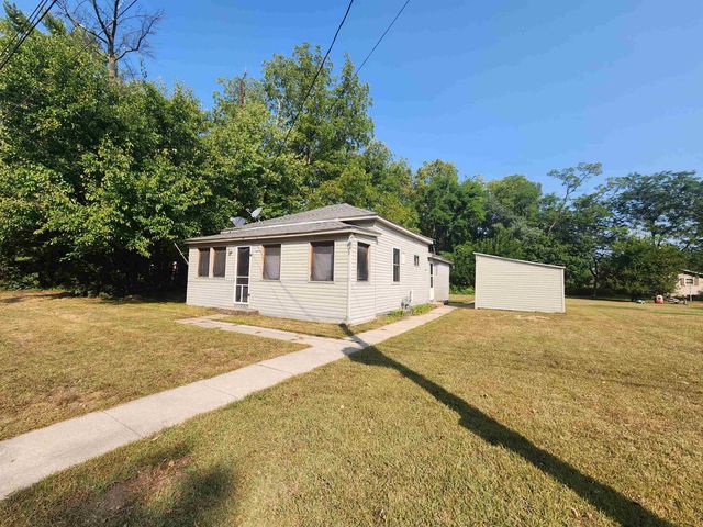 $99,900 | 114 East Mechanics Street | Muscoda