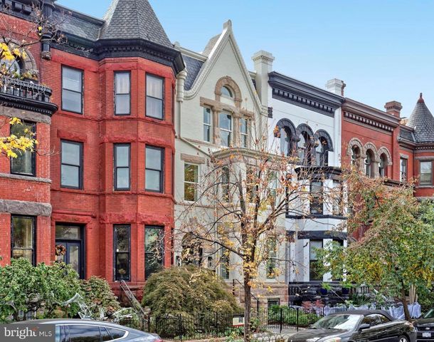 $3,850,000 | 1746 S Street Northwest, Unit A&B | Dupont Circle