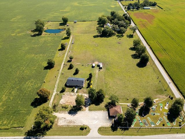 $379,900 | 8291 Highway 421 | Jefferson Township - Carroll County