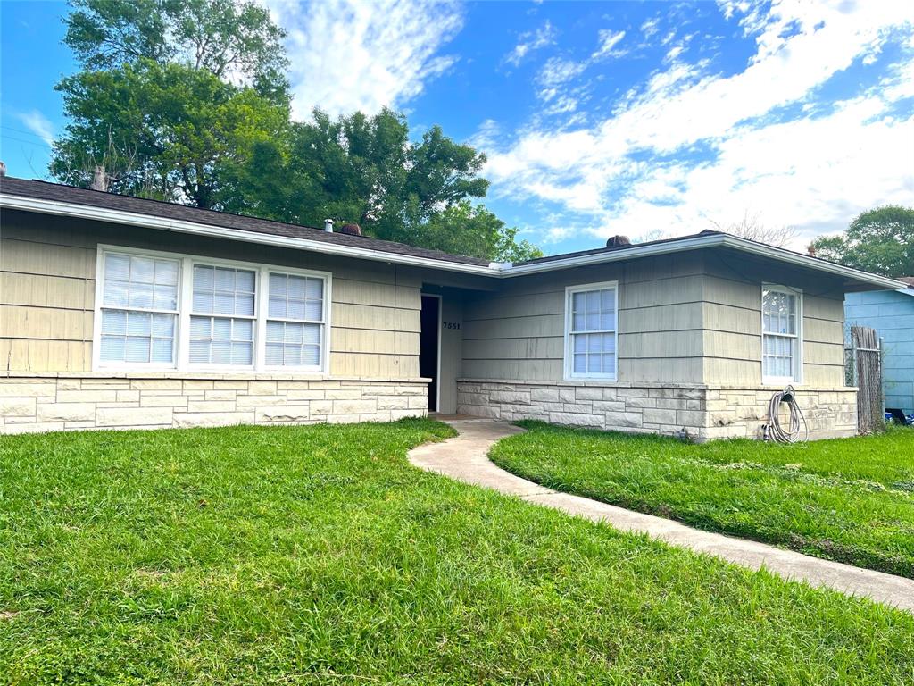 7551 El Rancho Street, Houston, TX 77087 | Compass