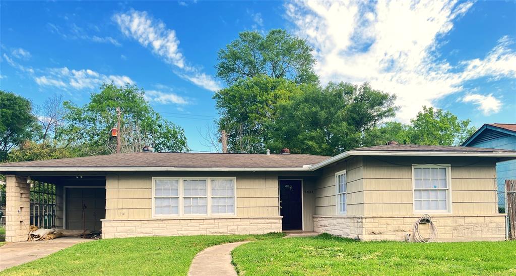 7551 El Rancho Street, Houston, TX 77087 | Compass