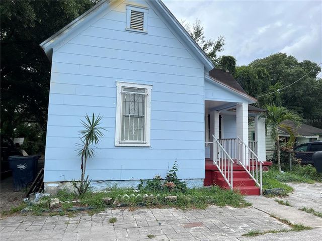 $275,000 | 1209 East Dr Martin Luther King Jr Boulevard | Ybor Heights