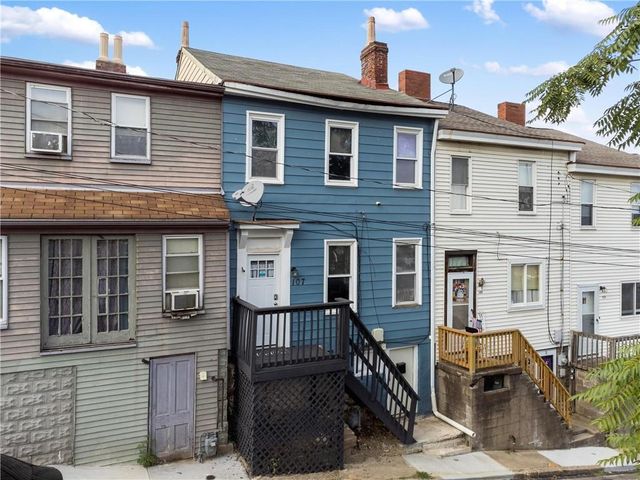 $165,000 | 107 Davis Street | Millvale