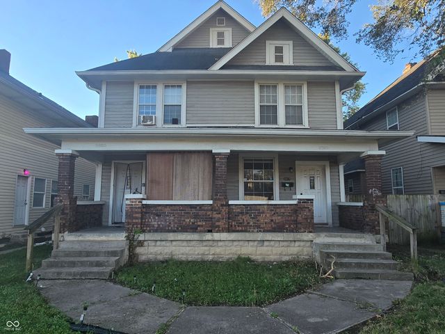 $245,000 | 3829 East Washington Street | Christian Park