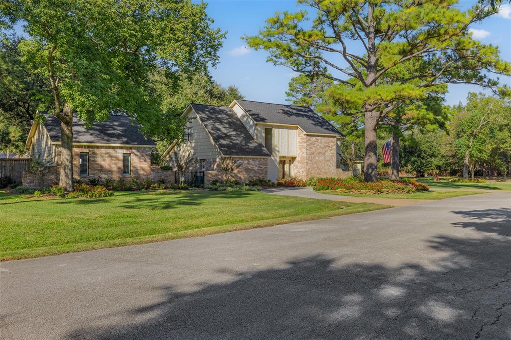 Welcome to Heart of Old Katy! Cypress Ln is a quiet cul-de-sac in the Pine Forest subdivision.