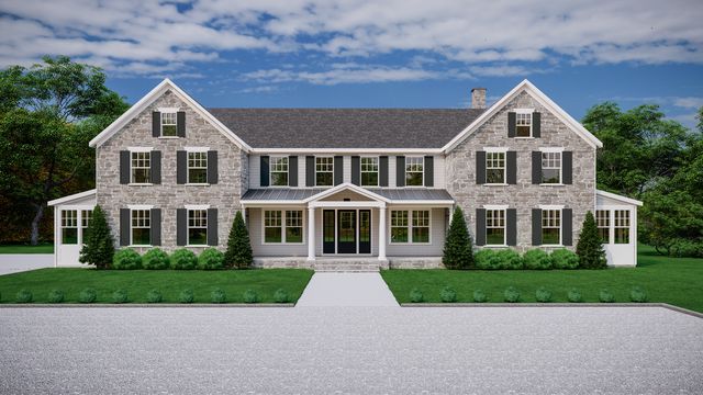 $5,299,000 | 2 Charcoal Hill Common | Westport