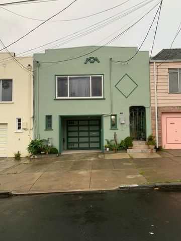 $999,000 | 678 San Diego Avenue | Original Daly City