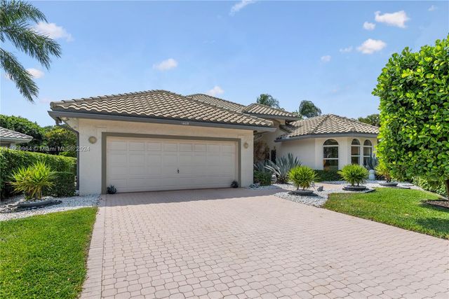 $1,449,000 | 7791 La Corniche Circle | Boca Pointe