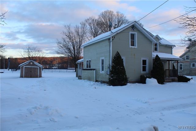 $91,000 | 61 North Franklin Street | Cattaraugus