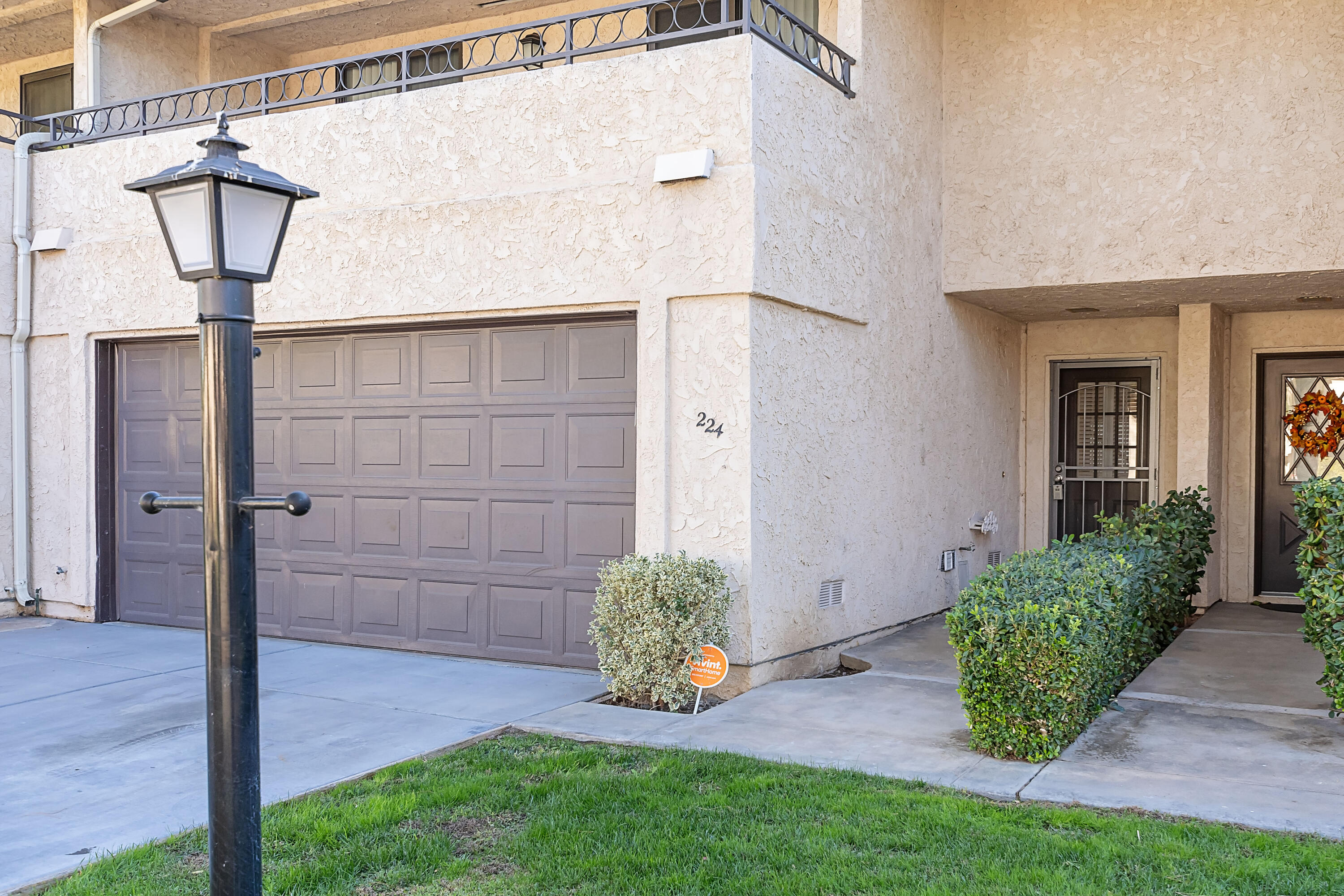 a view of outdoor space and yard