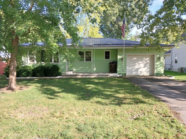 $129,900 | 107 West Sullivan Street | Heyworth