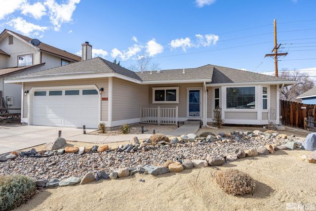 $488,900 | 1604 Truckee Drive | Carson City