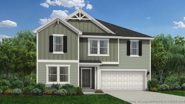 $329,100 | 9 Bennington (lot 560) Way | Woodshire