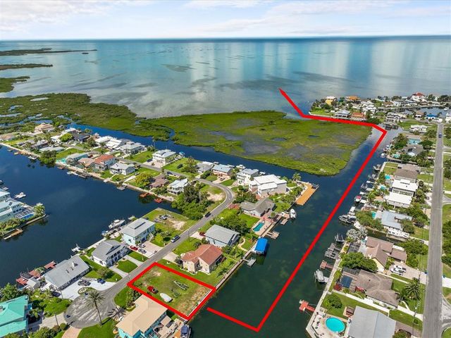 $425,000 | 4247 Orchid Drive | Hernando Beach