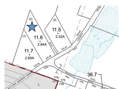 Tax Map of Parcel