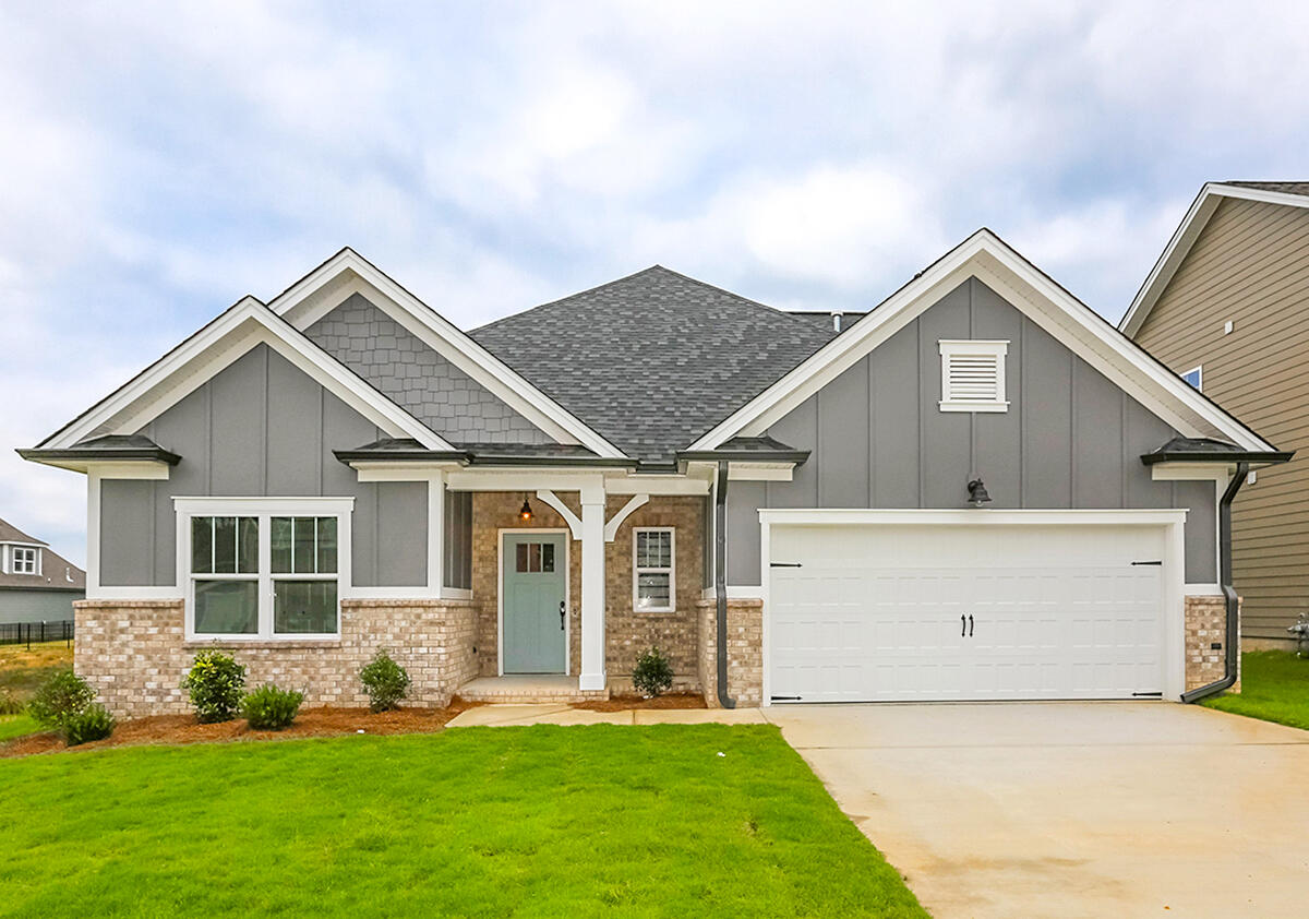 Stock Photo Home under construction