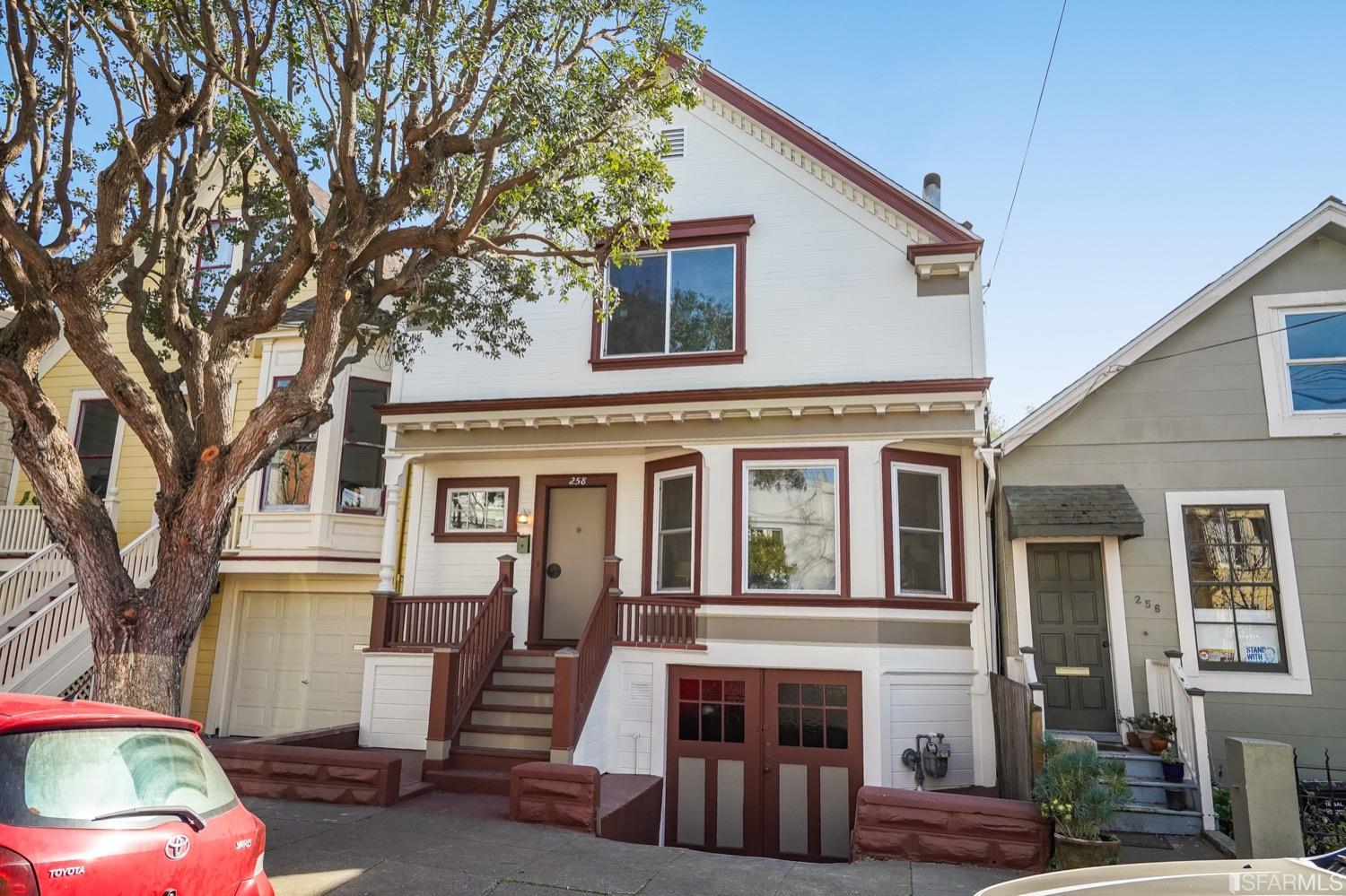 258 Richland Avenue, San Francisco, CA 94110 | Compass