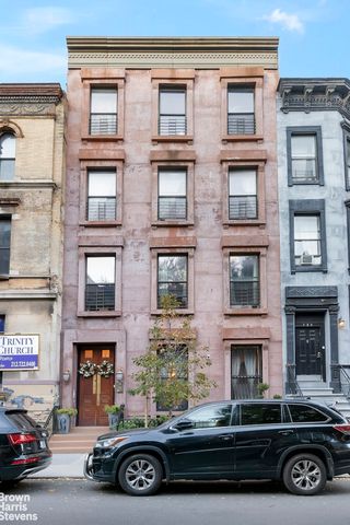 $4,550,000 | 129 West 129th Street | Central Harlem