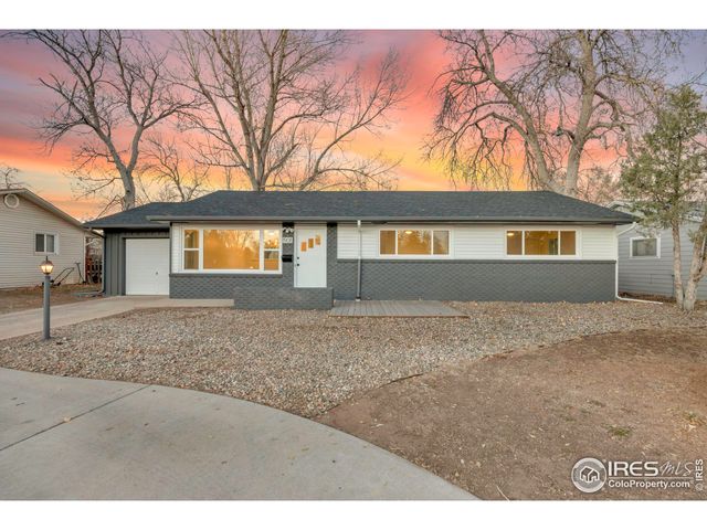 $550,000 | 1908 West Elizabeth Street | Orchard - Fort Collins