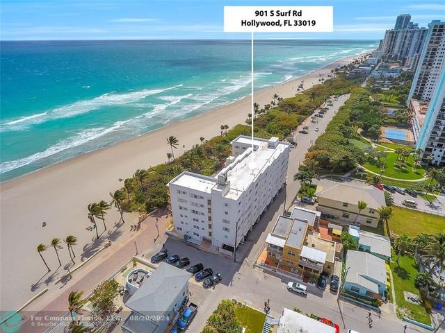 $359,000 | 901 South Surf Road, Unit 502 | South Central Beach