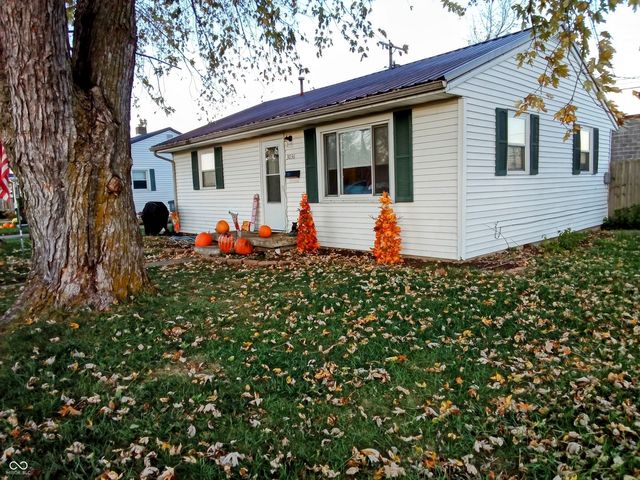 $110,000 | 3036 Indiana Avenue | Connersville