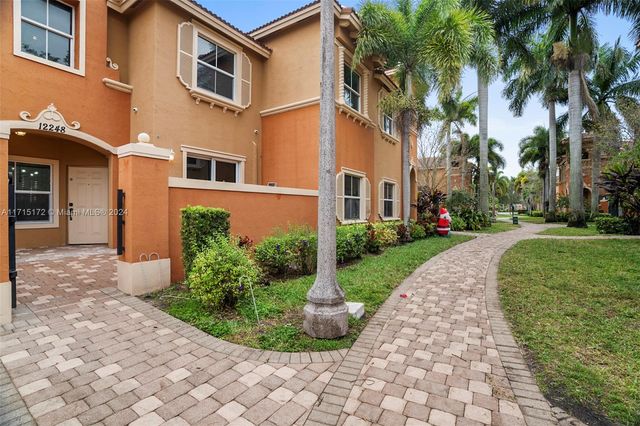 $415,000 | 12248 Southwest 25th Court, Unit 1613 | Miramar Town Center