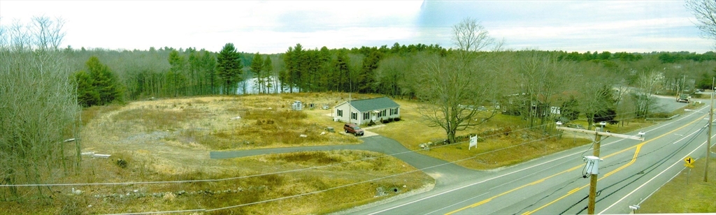 a view of a garden