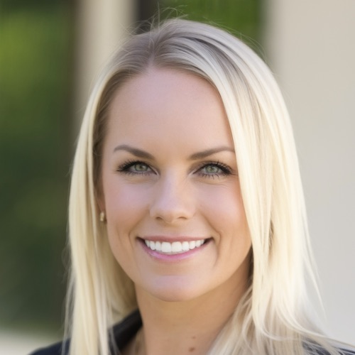 Headshot of Ginny Flannery Jones