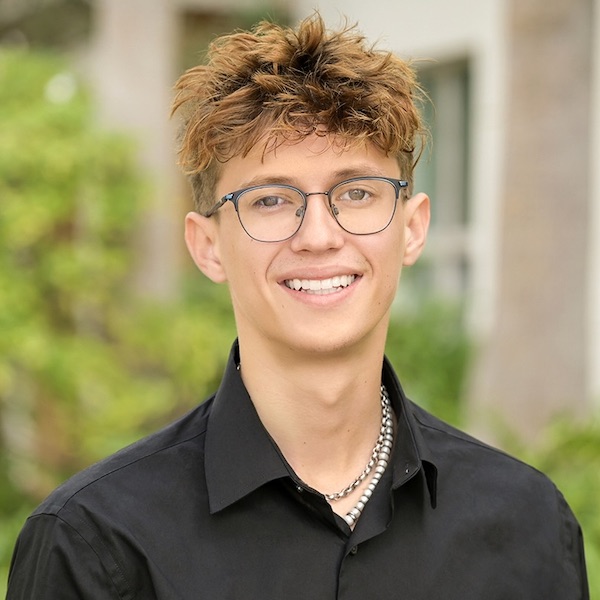 Headshot of Justin Martin