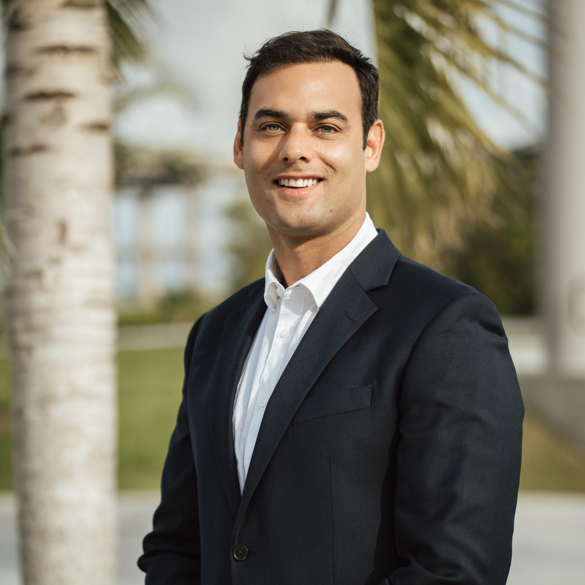 Headshot of Juan Martin Ceballos Rago