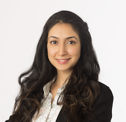 Headshot of Shivani Desai