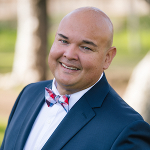 Headshot of Anthony Garcia