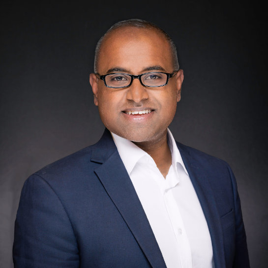 Headshot of Denny Varghese