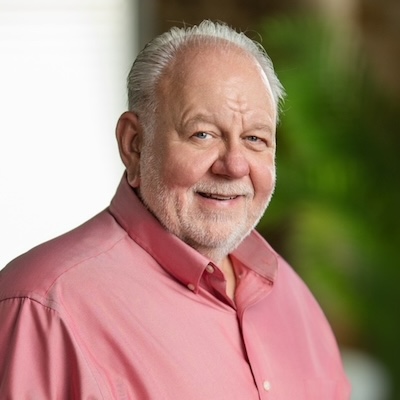 Headshot of Greg Umber