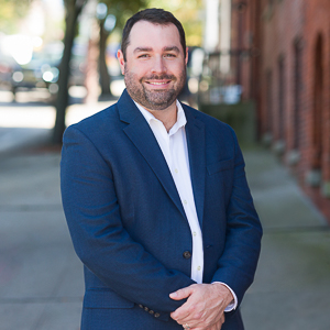 Headshot of Zachary Zweibon