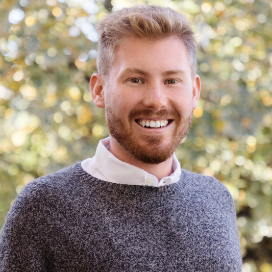 Headshot of Nate Sundermeier