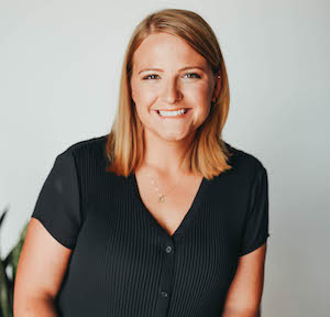 Headshot of Allison Reimschussel