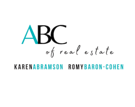 ABC of Real Estate Team - Karen Abramson & Romy Baron Cohen's profile photo