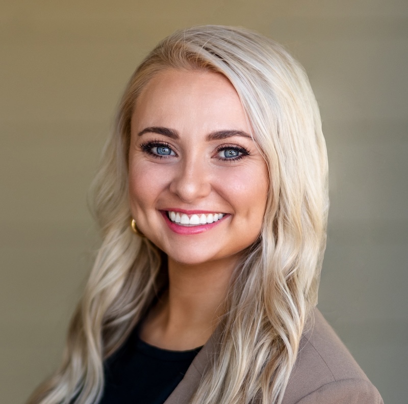 Headshot of Sharon Murphree