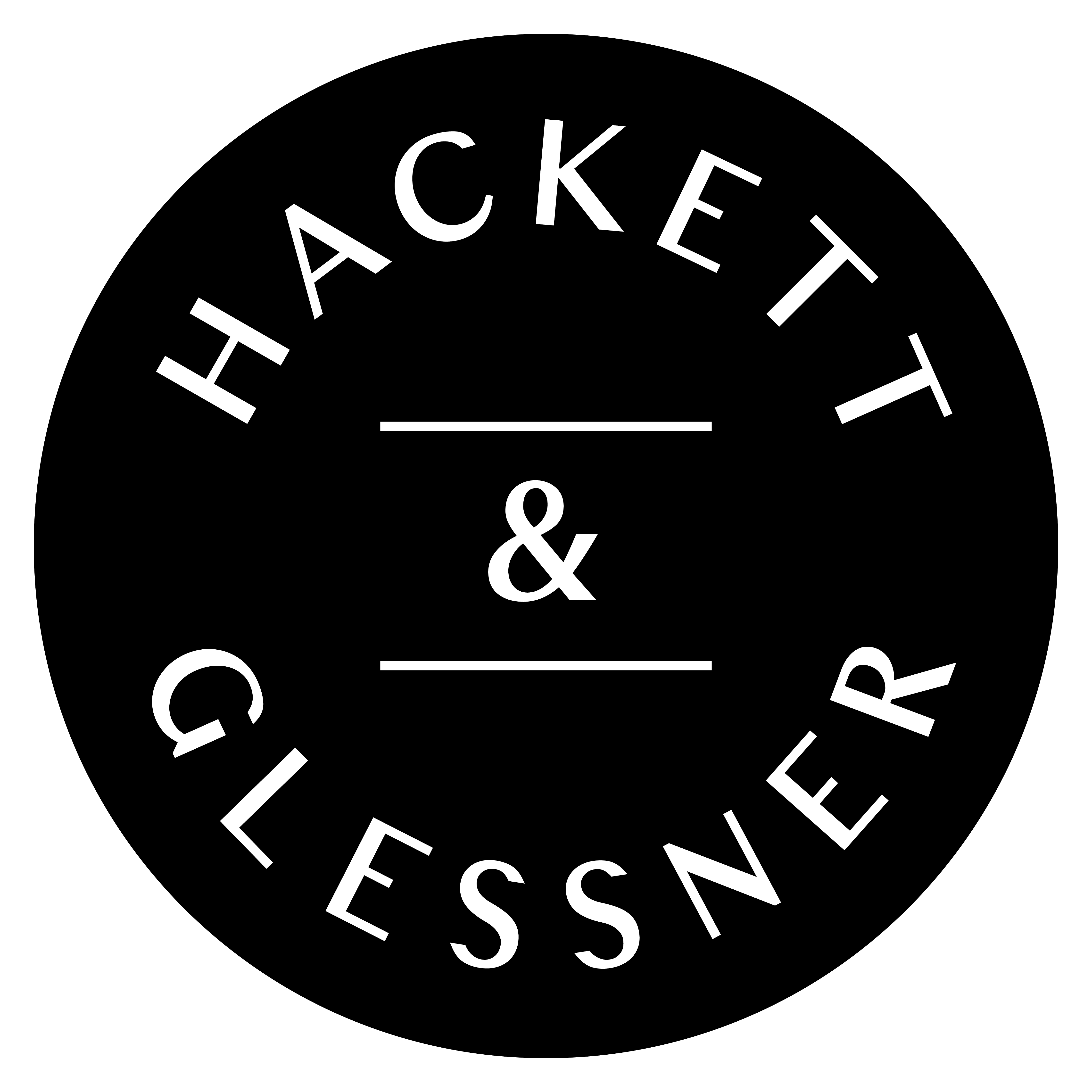 Hackett & Glessner, Agent in  - Compass