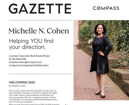 Michelle N. Cohen Real Estate Agent Compass