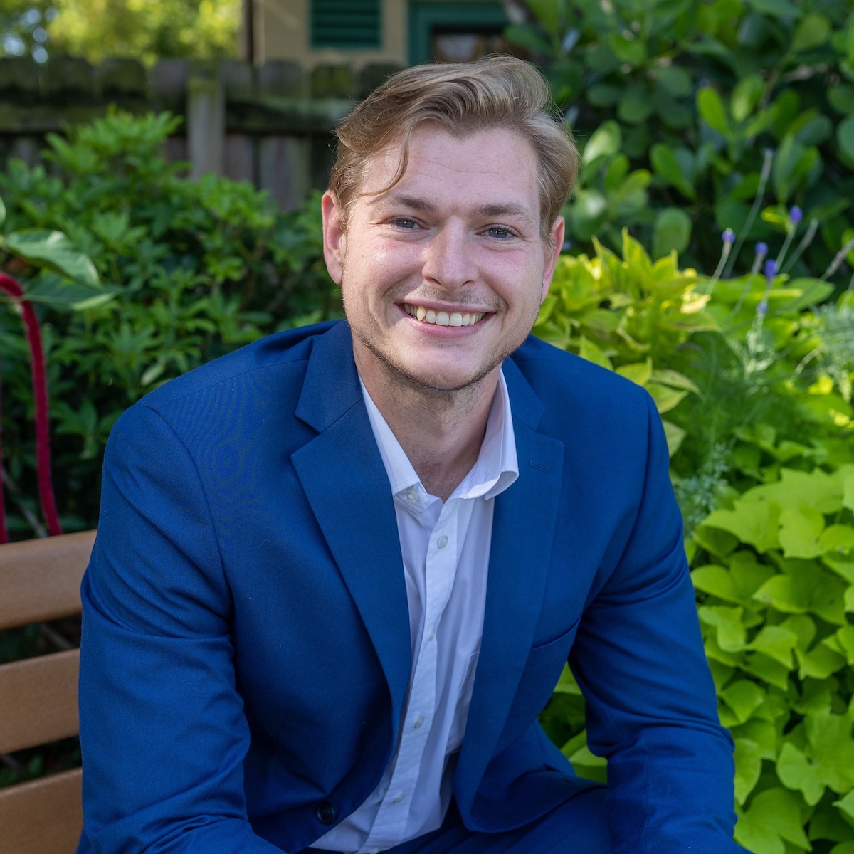 Headshot of Ryan Gould