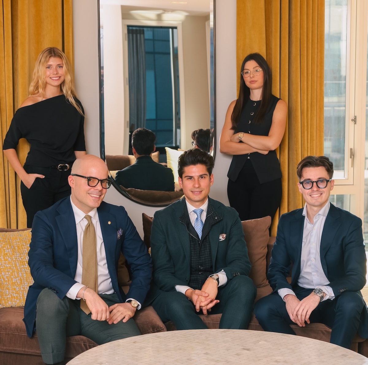 Belvedere Advisors Team